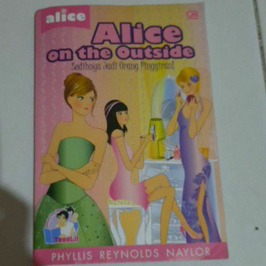 novel preloved teenlit
