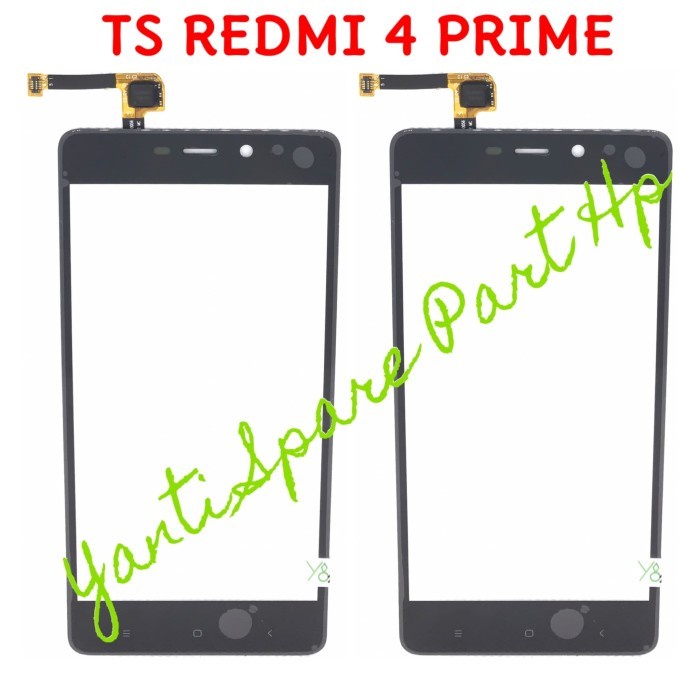 Touchscreen Xiaomi Redmi 4 Prime Original New