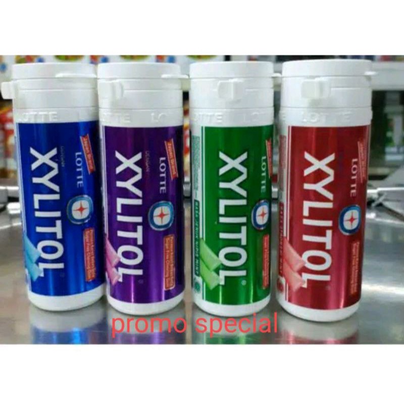 

Permen Xylitol Promo
