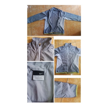 Jaket Second Brand Nike