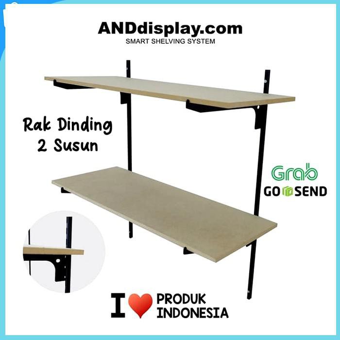 Begini Cara Membuat Rak Dinding Melayang Cantik Dan Minimalis