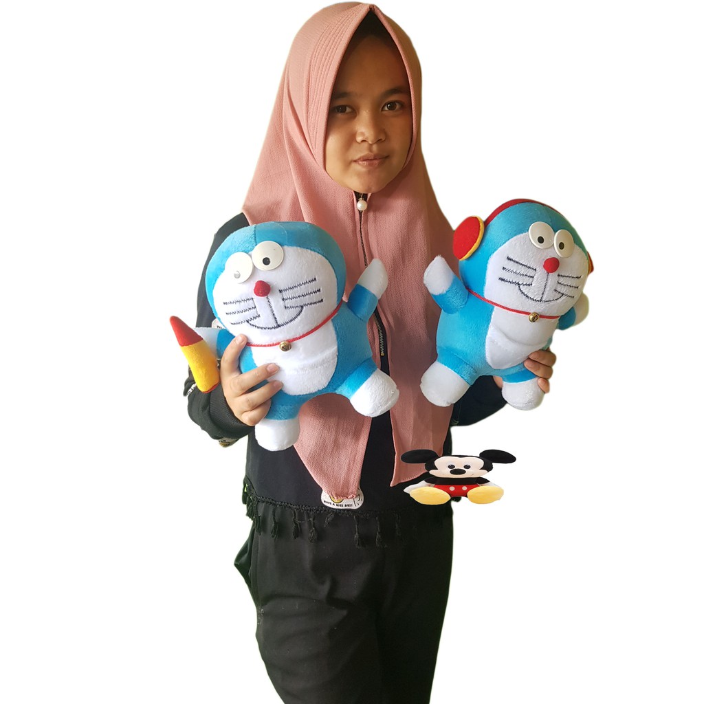 

boneka doraemon pensil /hansadt