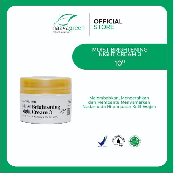 KRIM KOSMETIK KRIM PAGI NAAVAGREEN  KRIM PAGI JERAWAT - KRIM ACNE - KRIM JERAWAT