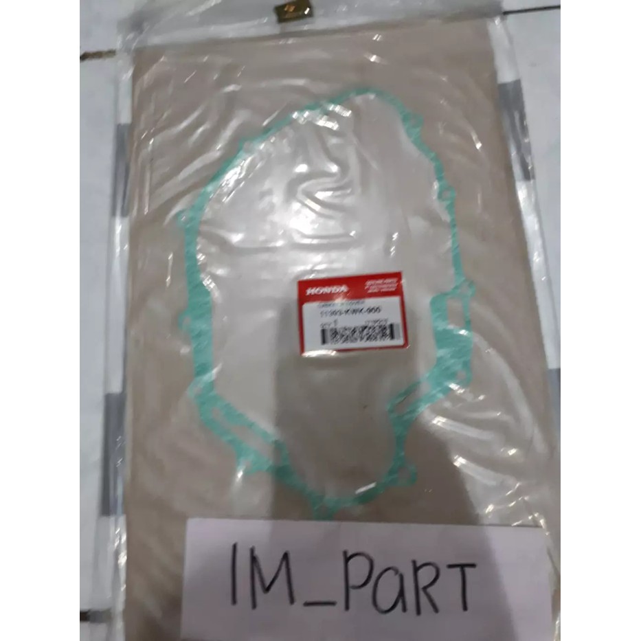Ori AHM Perpak Paking Kopling Megapro Monoshock Verza 11393-Kwk-900