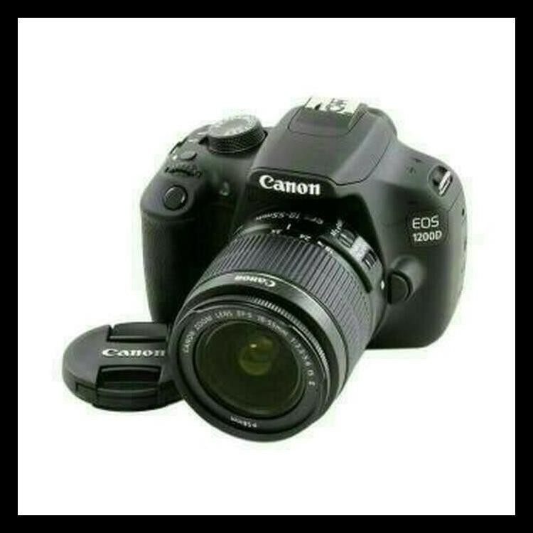 Berkualitas Kamera Canon Eos 1200D Kit 18-55Mm / Canon Eos 1200D / Eos 1200D Terlaris