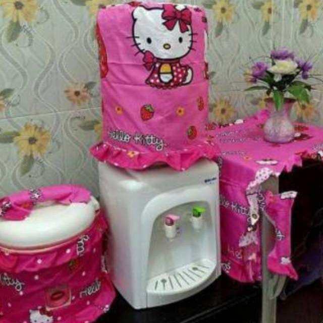 GKM ( tutup galon kulkas mejikom)