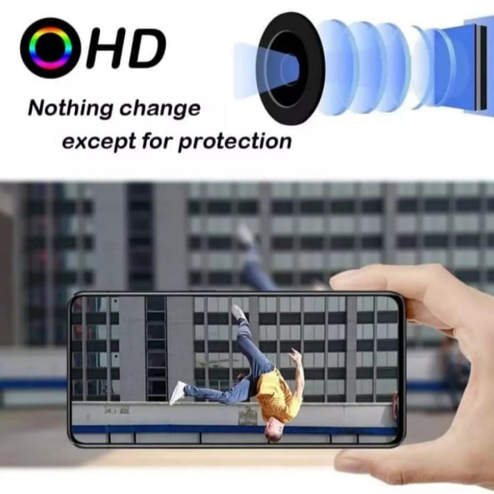 TEMPERED GLASS LENS CAMERA XIAOMI POCO X3 NFC ANTI GORES KAMERA BELAKANG