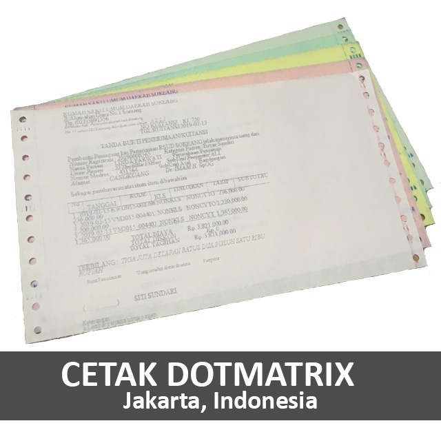 

Menyurat-Surat- Cetak Kuitansi Invoice Dokumen Print Dot Matrix Rangkap 4 Dotmarix -Surat-Menyurat.