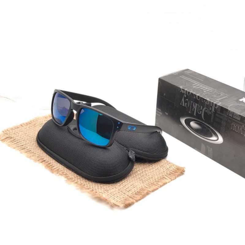 Kacamata Sport Holbrook Lensa Polarized Fullset