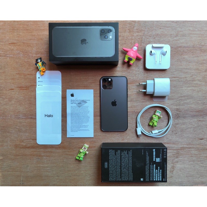 iphone 11 pro 64gb ex ibox like new