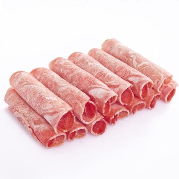 

Meat | Daging Domba Australian Sliced Leg Lamb Boneless 200 Gram