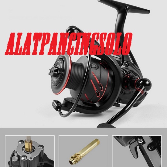 REEL PANCING RINGAN GS  3000-6000