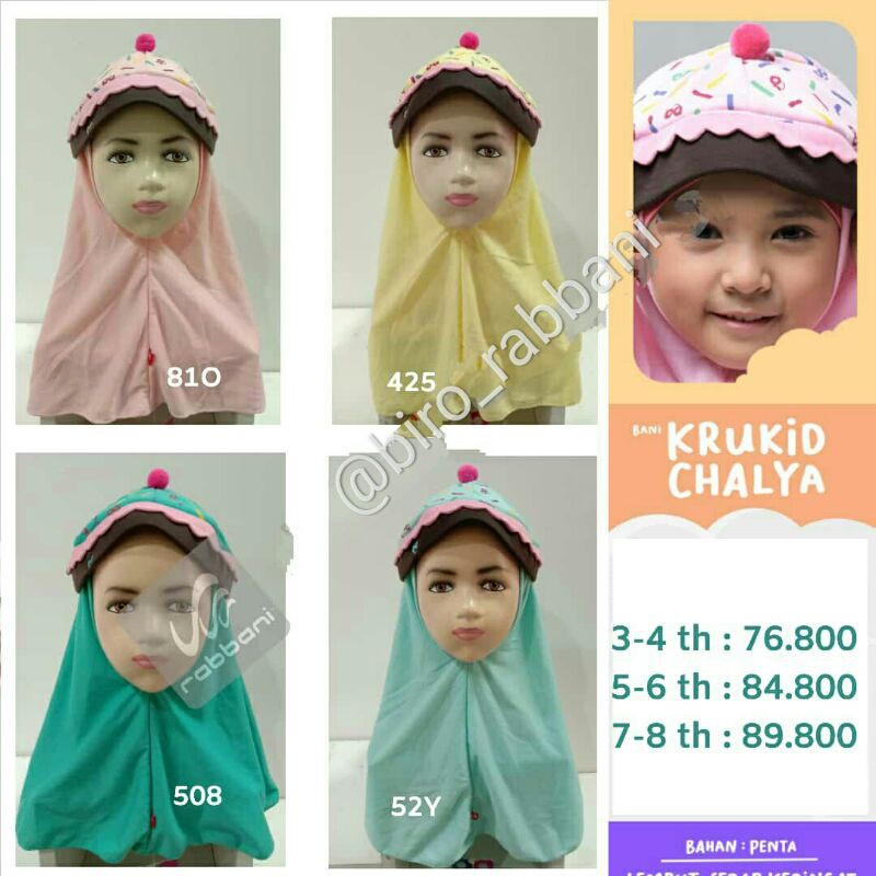 BANI BATUTA KRUKID CHALYA