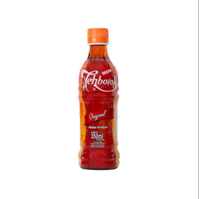 

TEH BOTOL SOSRO PET 350ML