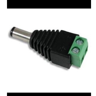 JACK CCTV DC MALE KONEKTOR DC MALE CCTV JACL CCTV DC COWOK