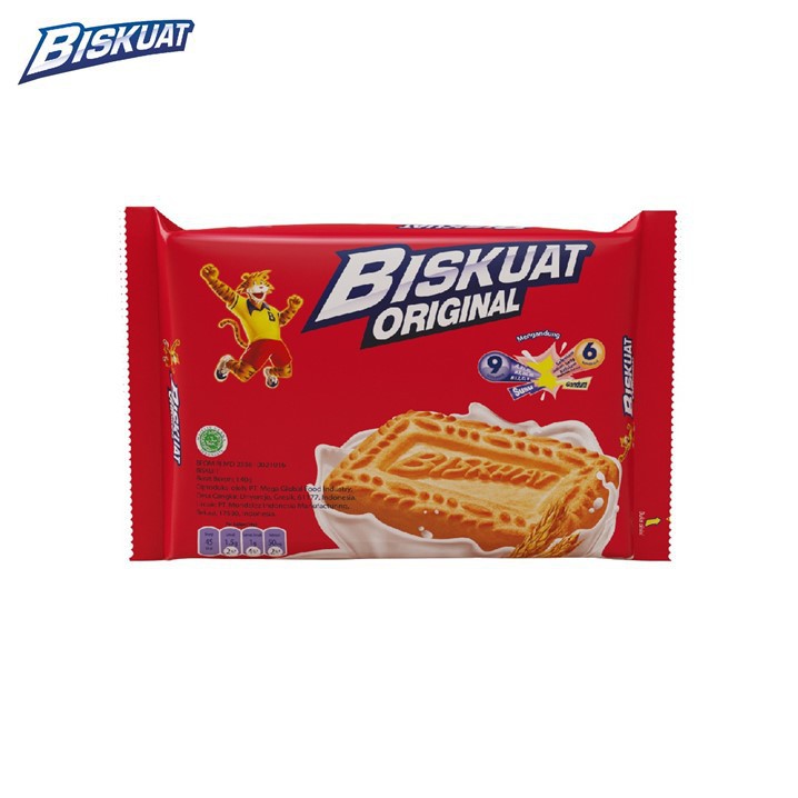 BISKUAT ENERGI 140gr