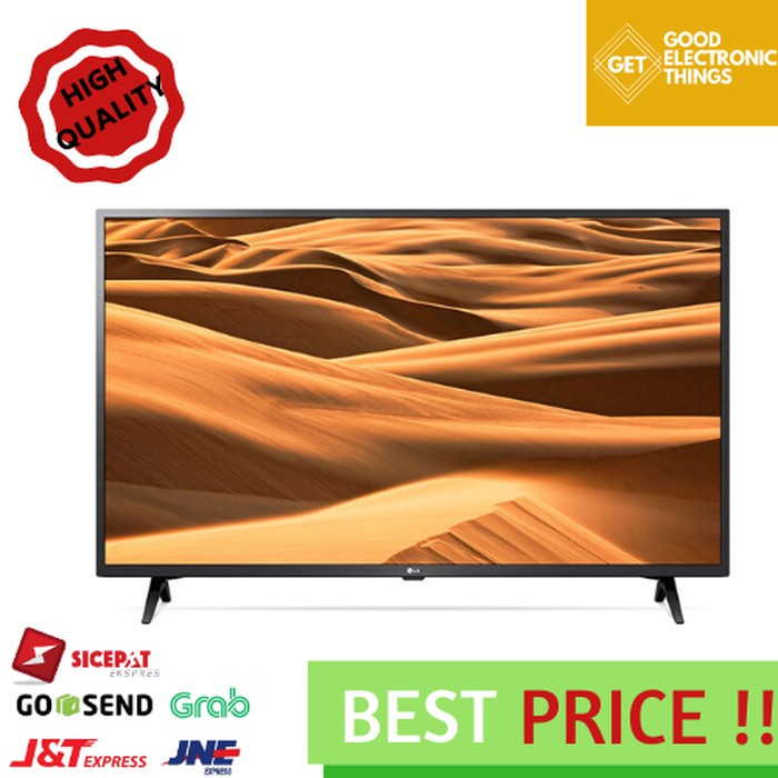 Smart LED TV LG 49 Inch 49UM7290PTD UHD 4K ThinQ AI 49UM7290