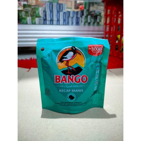 

KECAP BANGO 60 ml