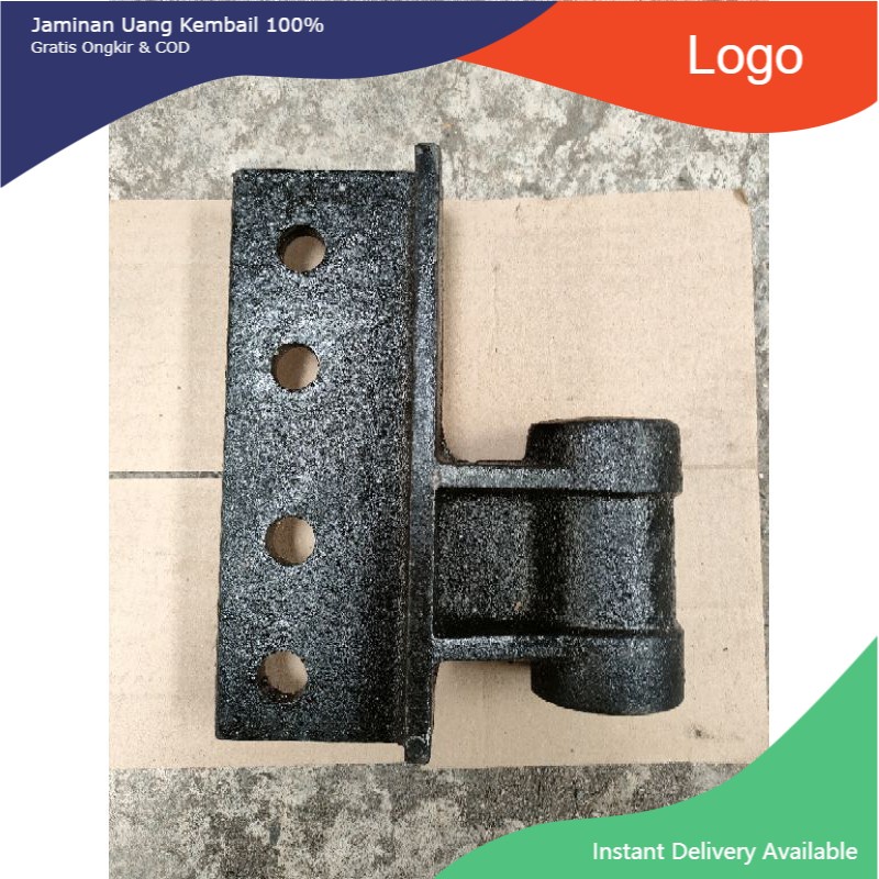 Kepala garu bajak sawah g1000 dan boxer