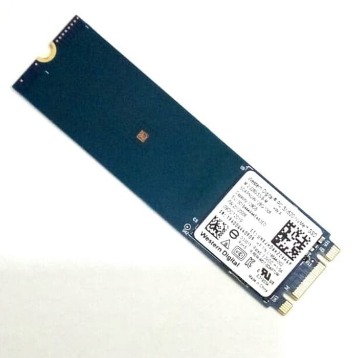 SSD WD SN520 128GB M.2 / M2 2280 NVME