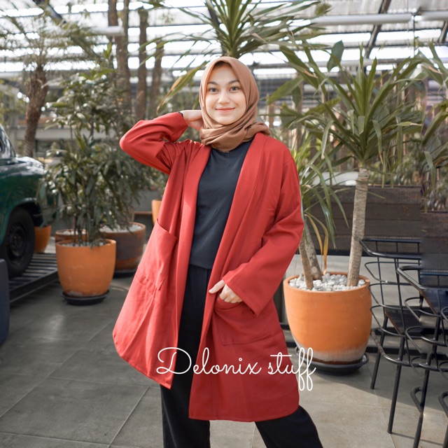 Shahila long outer (batch 2)