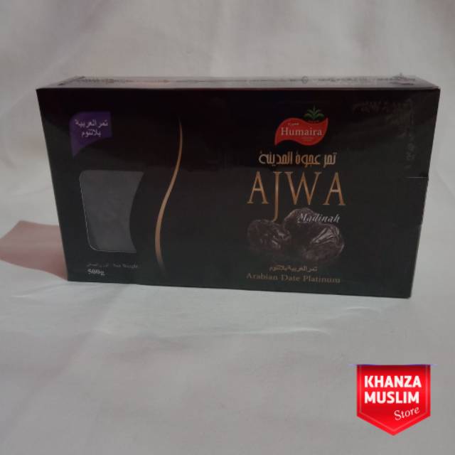 

Kurma Ajwa