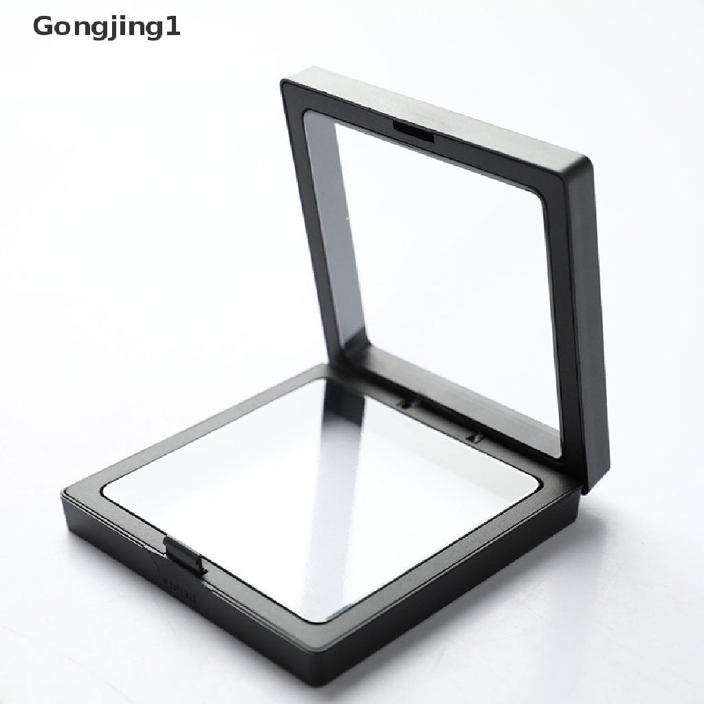 Gongjing1 Koin Bitcoin Litecoin Ripple Bahan Metal Dengan Stand Display