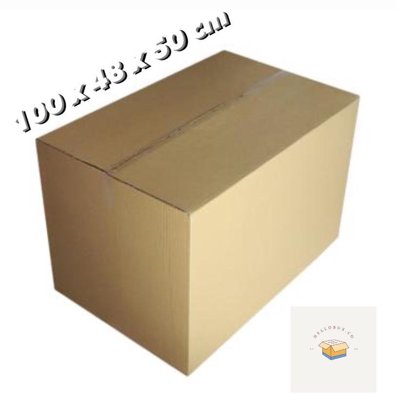 

Kardus Packing 100X48X50 - Karton Box Dus Packaging Besar Jumbo Pindahan Polos Murah