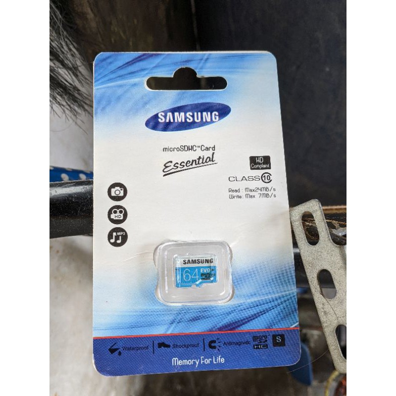 Memory Card SDHC Samsung 64GB