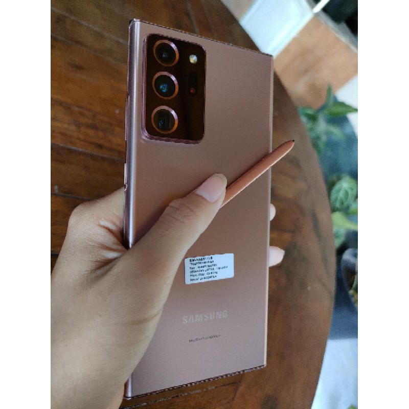 Samsung Note 20 Ultra 256GB SEIN