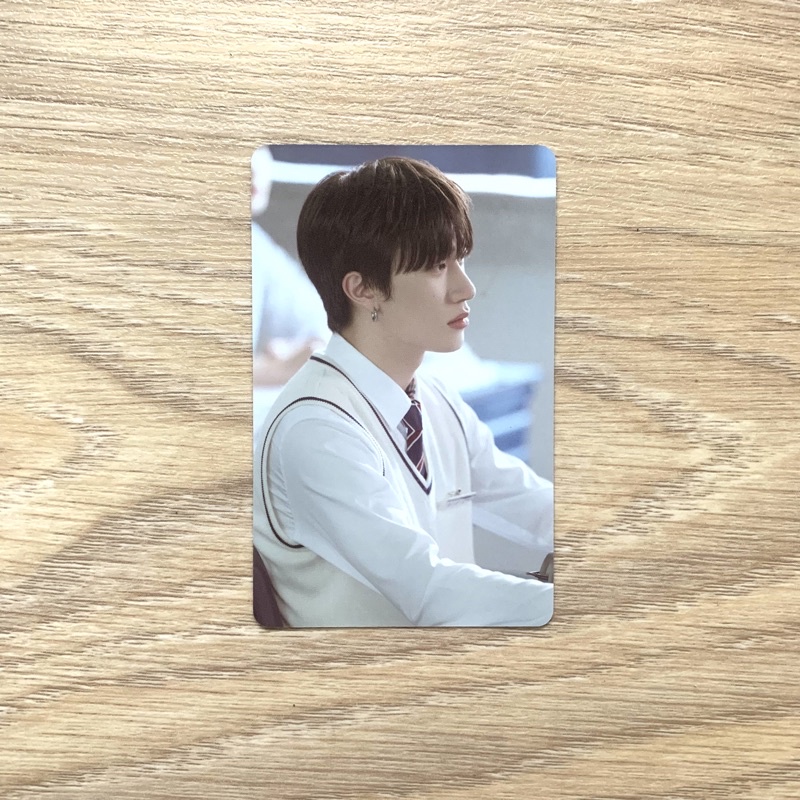 PC Photocard Bang Yedam Treasure The Mysterious Class