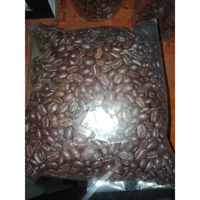 

KOPI ARABIKA (ASLI KERINCI)