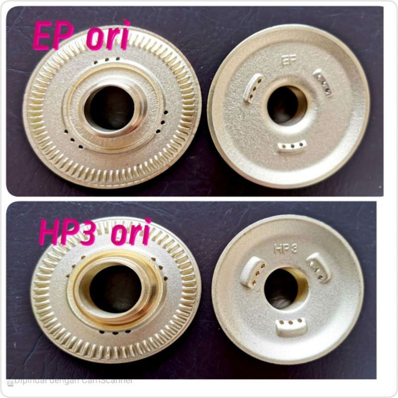 Burner Untuk Kompor Gas untuk Hitachi, Todachi dan TDC baik 1 tungku maupun 2 tungku,