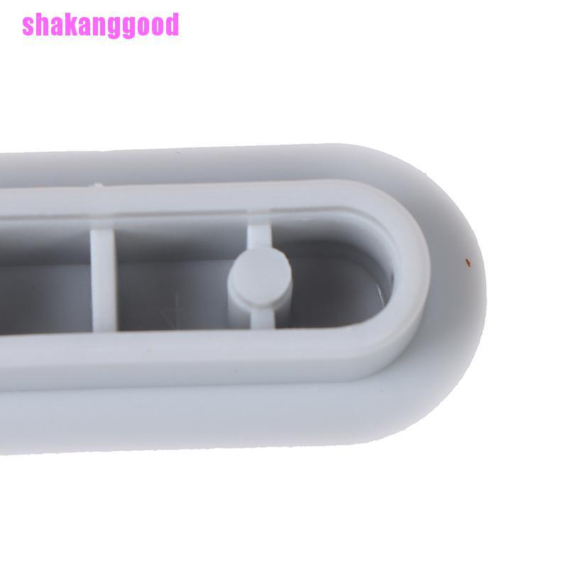 Skk 4pcs Pad Bumper Cover Dudukan Toilet Anti Slip Untuk Kamar Mandi