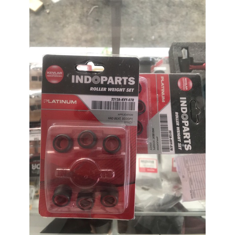 ROLLER INDOPARTS 7gr BEAT KARBU