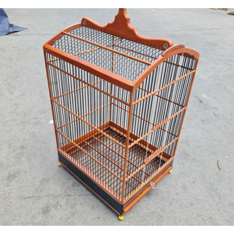 PO Sangkar Kotak Lis List Merk SNJ Free Stopper SNJ Gantungan SNJ Cepuk Tangkringan SNJ Kandang Kota