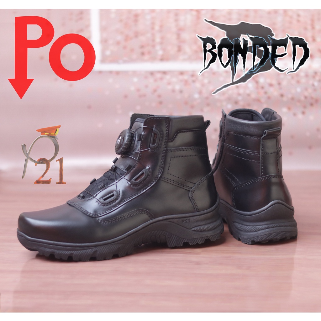 P21 BONDED TALI PUTAR BOA