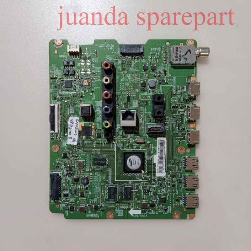 mainboard mb mesin tv led SAMSUNG 48H6400 modul tv mobo motherboard lulus test