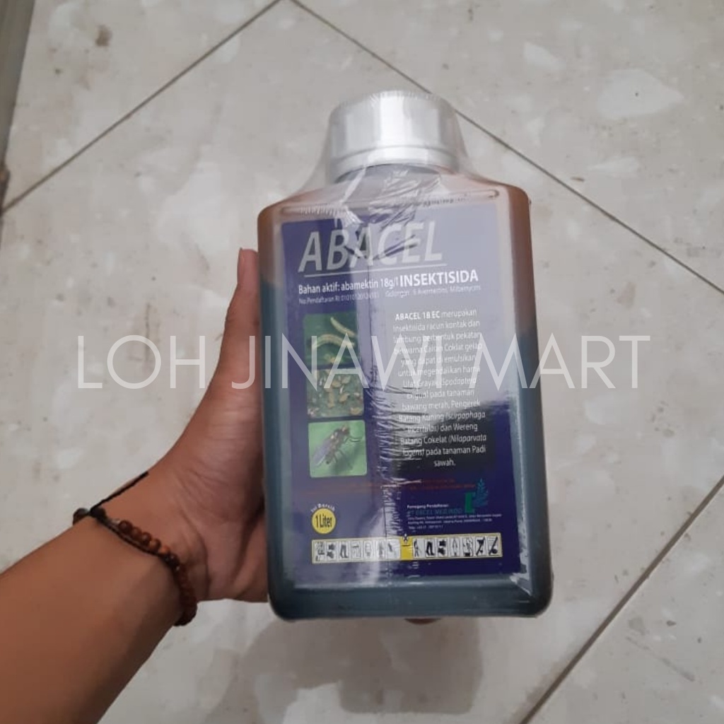 Insektisida Abacel 18EC 1 Liter