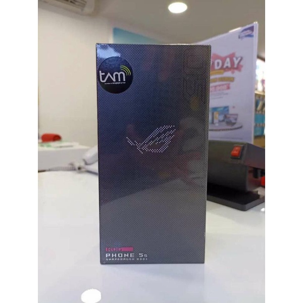 ASUS ROG PHONE 5S 8/128