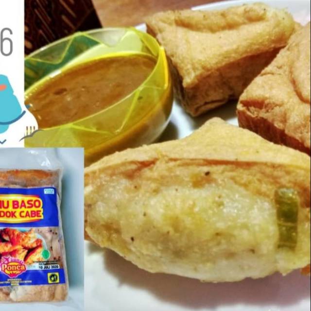 

Tahu isi baso TASIBA