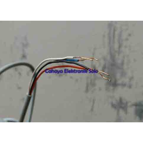 Kabel Aktuator Posisioner Isi 4 PER METER Ecer PERDANA Penggerak Parabola Actuator Positioner