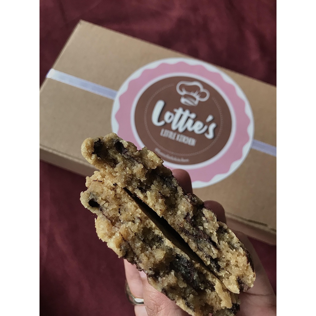 

Chocolate Chip Soft Cookies