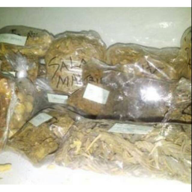 

Bubuk samamaki/salamaki kemasan 100gram