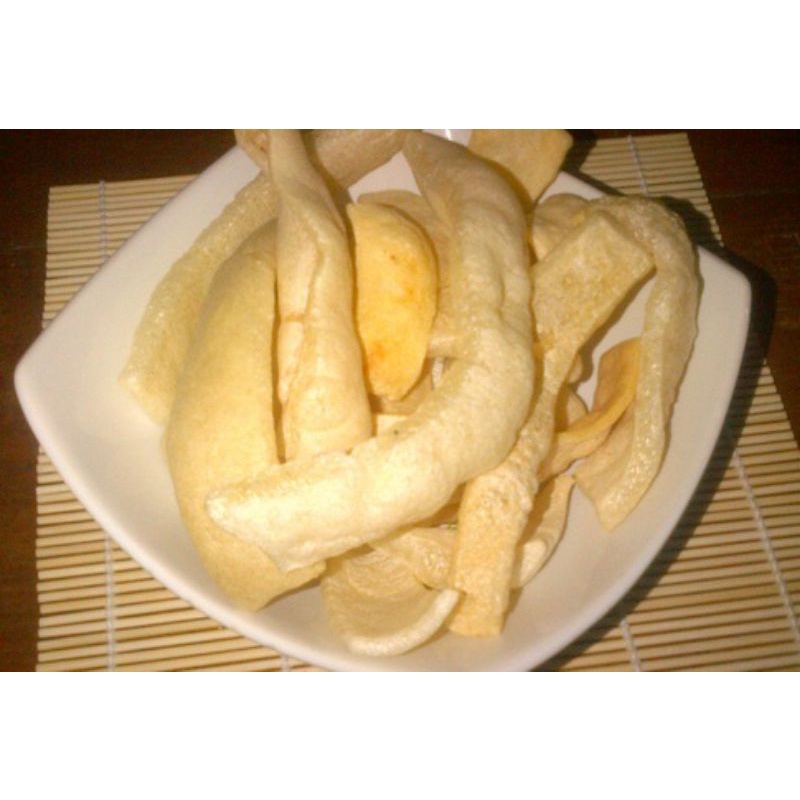 

krupuk rambak sapi