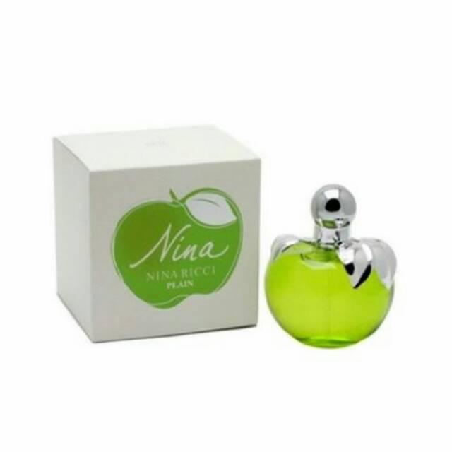 PARFUM NINA RICCI GRAND APPLE (ORI SINGAPORE)