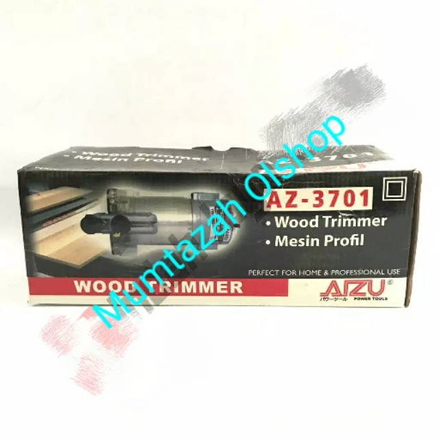 AIZU Mesin Profil Kayu - Router Wood Trimmer bkn modern