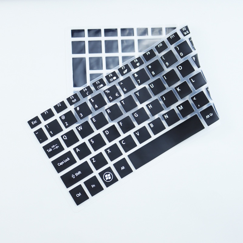 Cover Keyboard Bahan Silikon Untuk Laptop Acer EX2519-C4J7 E5-572G 15.6 Inch