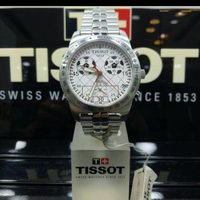 Jam tangan TISSOT T34.1.688.32 ORIGINAL