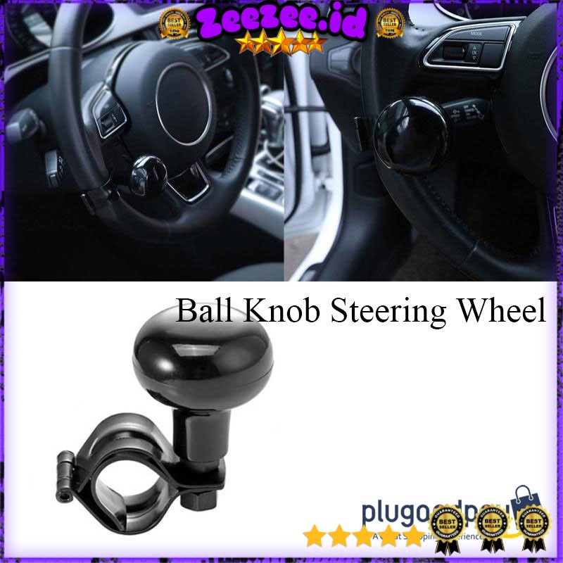 Knob Setir Mobil Steering Wheel Universal - Handle Setir Mobil 1 Tangan